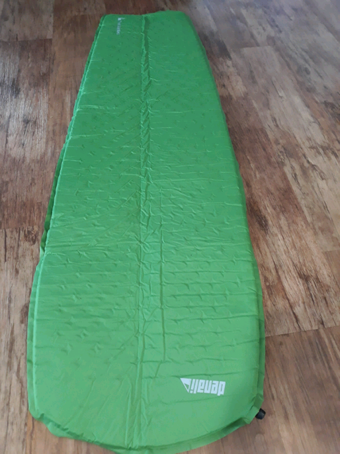 denali self inflating mat